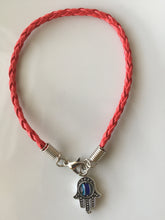HAMSA HAND Kabbalah, Evil Eye RED String Bracelet Lucky Charm