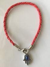 HAMSA HAND Kabbalah, Evil Eye RED String Bracelet Lucky Charm