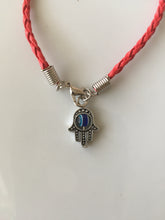 HAMSA HAND Kabbalah, Evil Eye RED String Bracelet Lucky Charm
