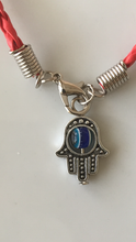 HAMSA HAND Kabbalah, Evil Eye RED String Bracelet Lucky Charm