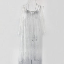 Vintage Bohemian Dress