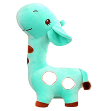 2016 New Cute Plush Giraffe Soft Toys Animal Dear Doll Baby Kids Children Birthday Gift 22626