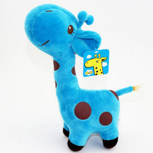 2016 New Cute Plush Giraffe Soft Toys Animal Dear Doll Baby Kids Children Birthday Gift 22626