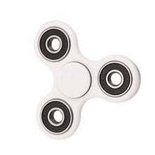 Plastic EDC Fidgets Hand Spinner For Autism and ADHD Children Adults Focus Keep Hands Busy High Quality Tri-Spinner Fidget Toy