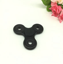 Tri-Spinner Fidget Toy Plastic EDC Hand Spinner For Autism and ADHD Spinner hand Fidget Spinner