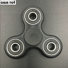 Fingertip gyroscope Tri-Spinner Fidget Toy Plastic EDC Hand Spinner For Autism and ADHD hand spinner EDC Sensory Fidget Spinners