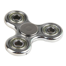 New Gold Plating Hand Spinner Finger Spinner Toy For Autism and ADHD Rotation 2 Mins Stress Relief Toys