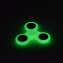 Plastic EDC Fidgets Hand Spinner For Autism and ADHD Children Adults Focus Keep Hands Busy High Quality Tri-Spinner Fidget Toy