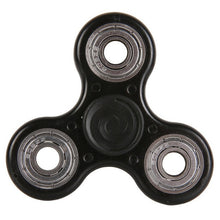 Top Lighting White Hand Spinner Fidget Toy ABS Plastic EDC Hand Spinner For Autism and ADHD Rotation Stress Relief Toy