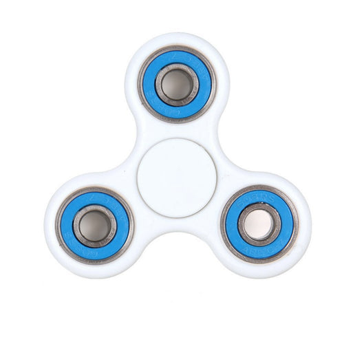 Puzzle Toys Finger Fidget Toy Plastic EDC Hand Spinner For Autism and ADHD 12 Styles Anxiety Stress Relief Focus Toys