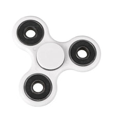 2017 Hot Sale Tri-Spinner Fidget Toy Plastic EDC Hand Spinner For Autism ADHD Rotation Time Long Anti Stress Fidget Toys