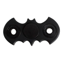 13 Colors Hand Spinner Fidget Batman Stress Cube Fidget Spinner Finger Tri-Spinner Toy Adults Focus Anti Stress Gifts #E