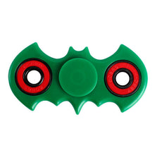 13 Colors Hand Spinner Fidget Batman Stress Cube Fidget Spinner Finger Tri-Spinner Toy Adults Focus Anti Stress Gifts #E