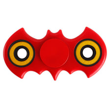 13 Colors Hand Spinner Fidget Batman Stress Cube Fidget Spinner Finger Tri-Spinner Toy Adults Focus Anti Stress Gifts #E