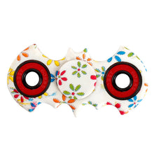 13 Colors Hand Spinner Fidget Batman Stress Cube Fidget Spinner Finger Tri-Spinner Toy Adults Focus Anti Stress Gifts #E