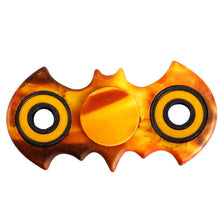 13 Colors Hand Spinner Fidget Batman Stress Cube Fidget Spinner Finger Tri-Spinner Toy Adults Focus Anti Stress Gifts #E