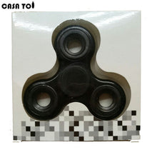 Fingertip gyroscope Tri-Spinner Fidget Toy Plastic EDC Hand Spinner For Autism and ADHD hand spinner EDC Sensory Fidget Spinners