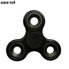 Fingertip gyroscope Tri-Spinner Fidget Toy Plastic EDC Hand Spinner For Autism and ADHD hand spinner EDC Sensory Fidget Spinners