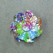 New Styles Fidget Spinner EDC Toy Plastic Hand Spinner For Autism and ADHD Rotation Time Long Stress Relief Toys Kid Gift