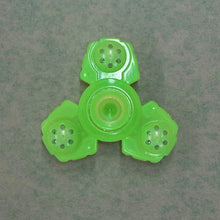 New Styles Fidget Spinner EDC Toy Plastic Hand Spinner For Autism and ADHD Rotation Time Long Stress Relief Toys Kid Gift