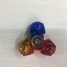 New Styles Fidget Spinner EDC Toy Plastic Hand Spinner For Autism and ADHD Rotation Time Long Stress Relief Toys Kid Gift